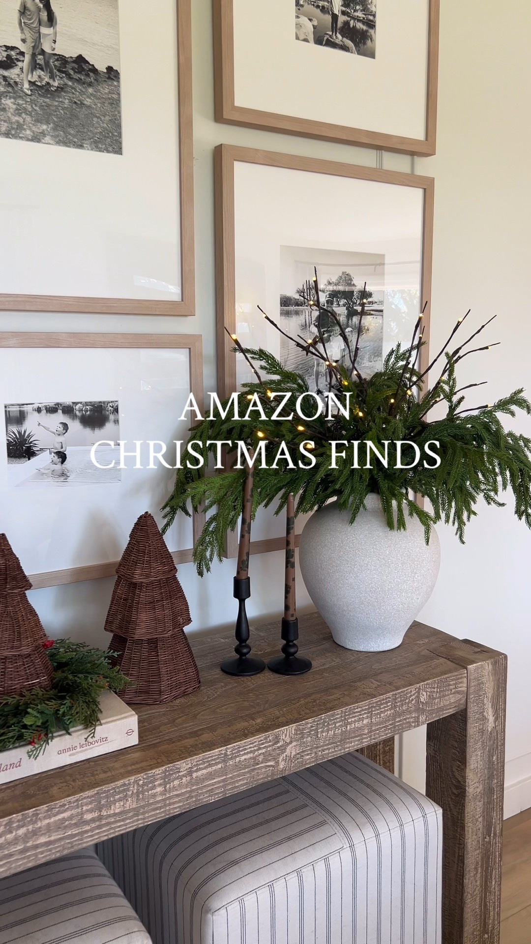 Some of my favorite Christmas amazon finds! 

#LTKHoliday #LTKSeasonal #LTKHome