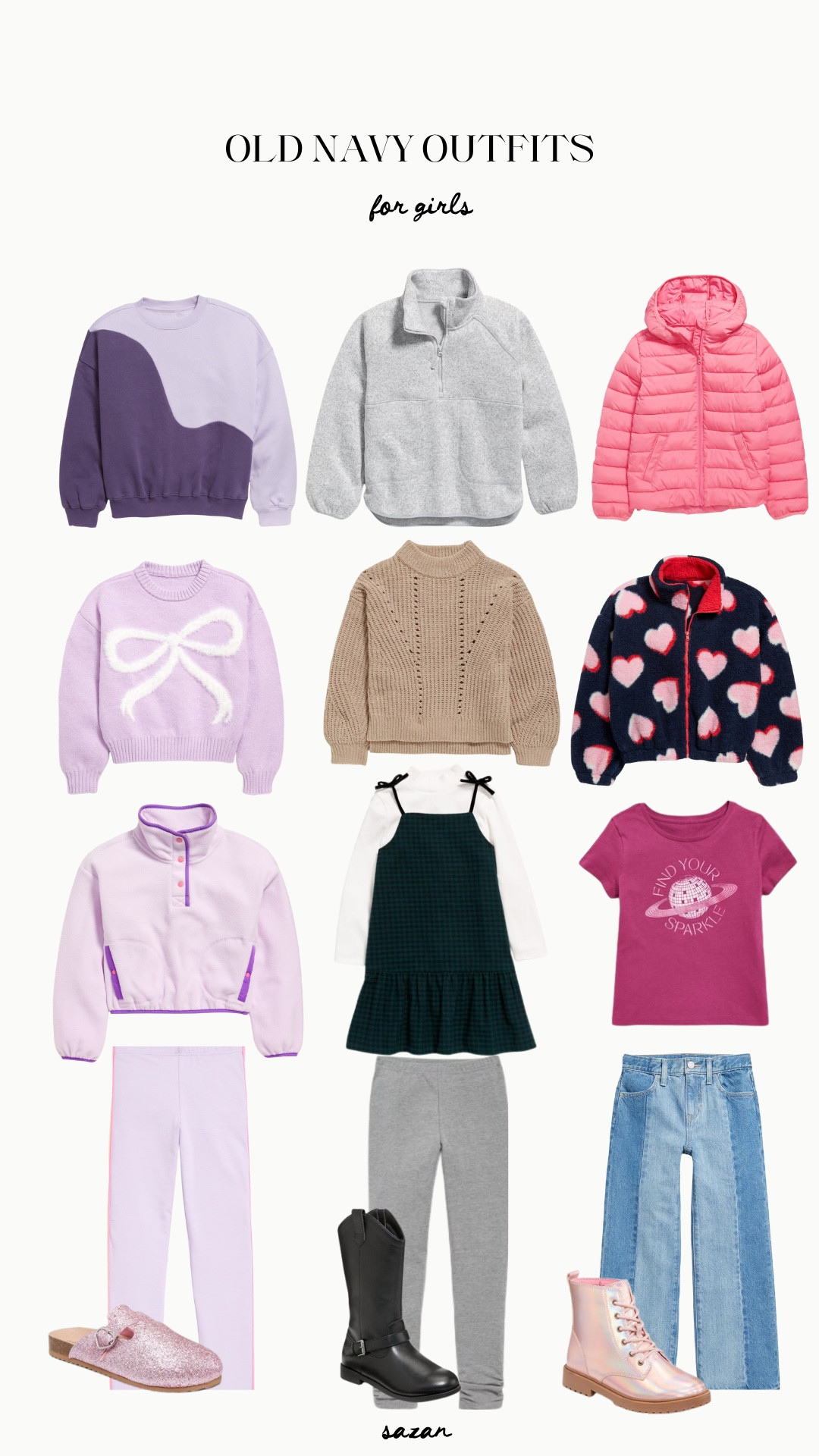 Old navy girls winter outfit ideas ✨

#kidsstyle

#LTKSaleAlert #LTKGiftGuide #LTKKids