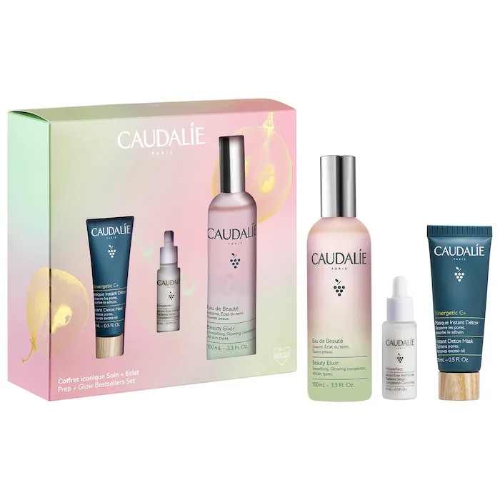 Detox & Glow Best Sellers - Caudalie | Sephora | Sephora (US)