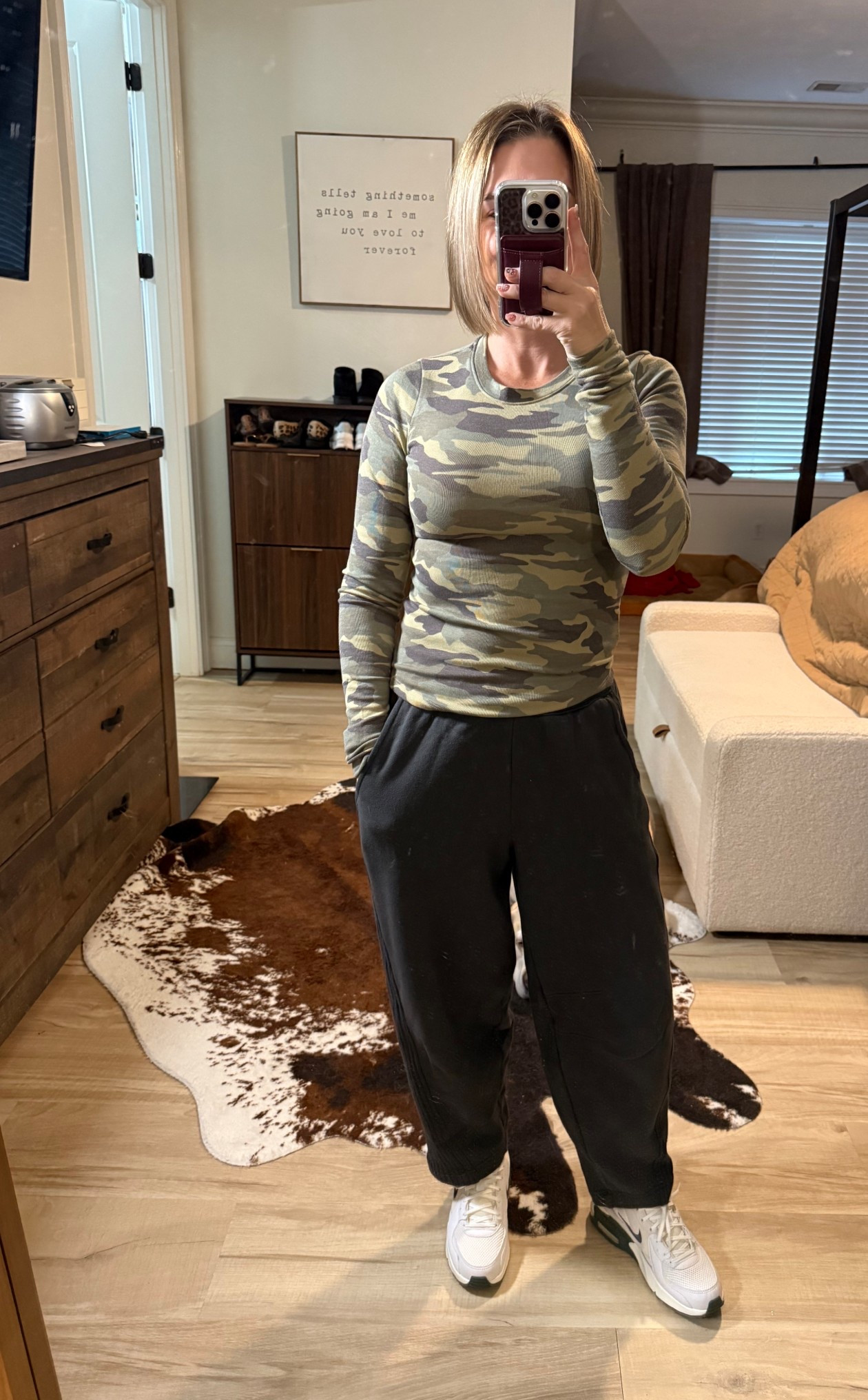 Top small
Pants XS short
Shoes TTS

#LTKStyleTip #LTKOver40 #LTKPetite