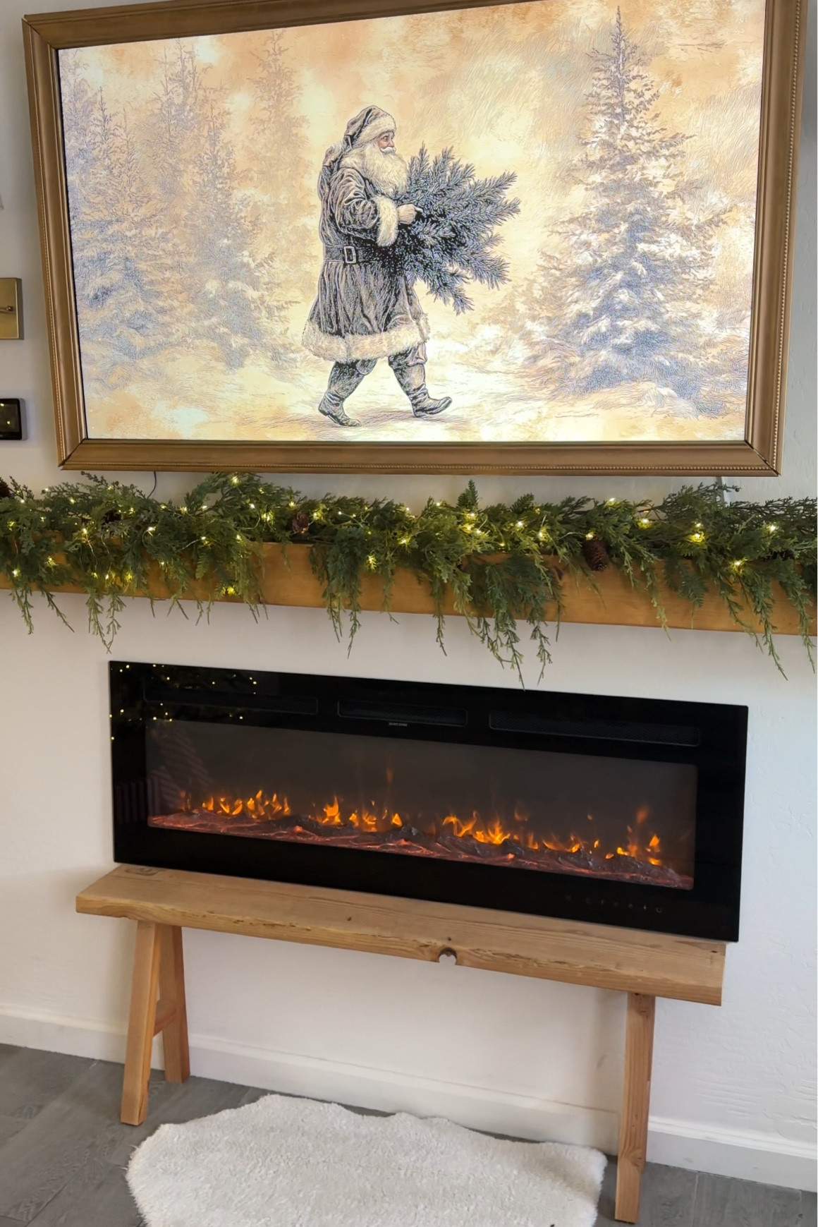 Cedar &amp; Pine garland | Michael’s 

#LTKHoliday #LTKSeasonal #LTKHome