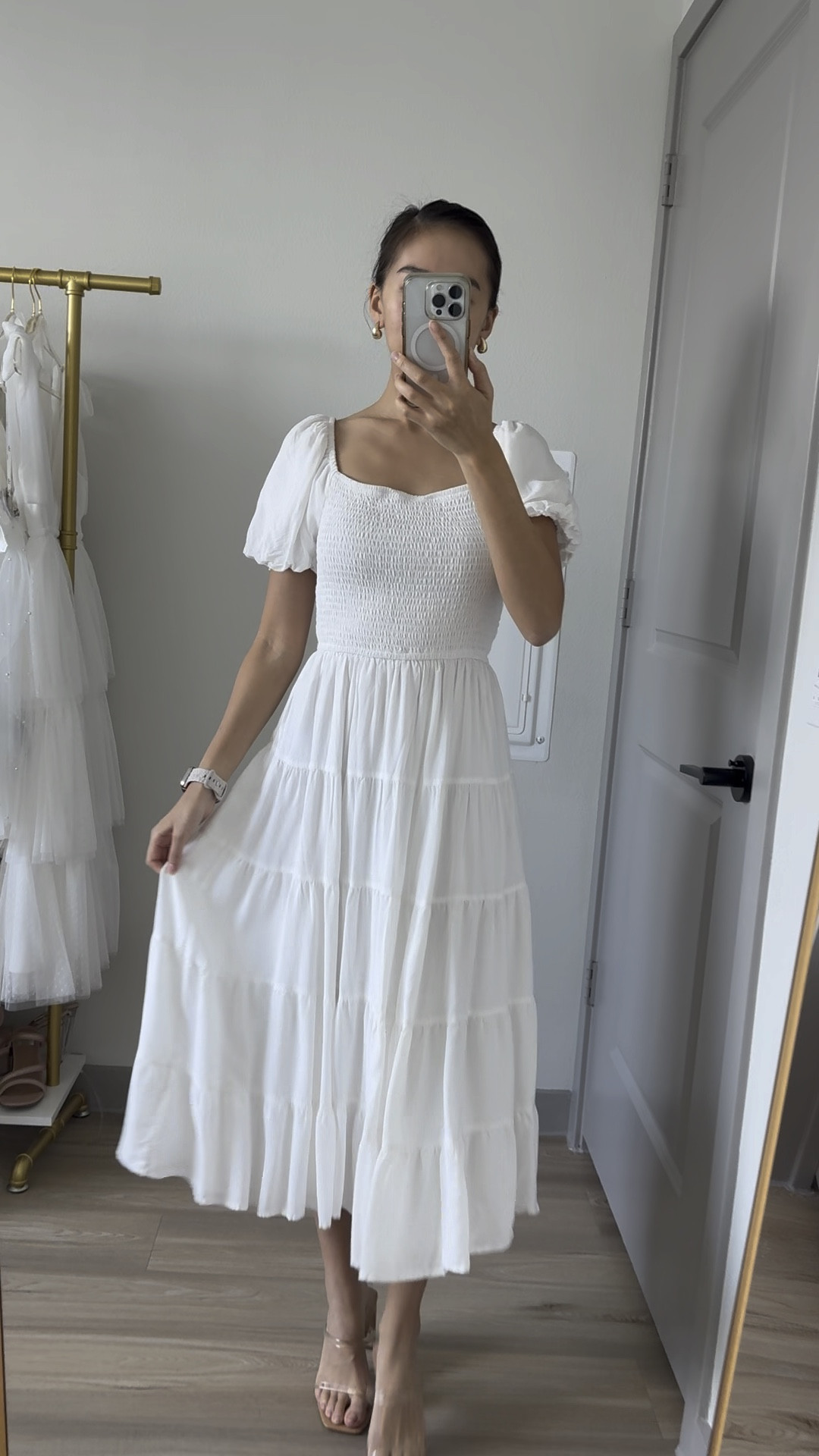 Dress (small), white dress, Amazon fashion, fall fashion, Amazon prime day, Amazon prime day sale, Amazon outfit, white midi dress 

#LTKSaleAlert #LTKxPrimeDay #LTKFindsUnder50