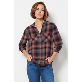 Two Pocket Button Down Shirt | Evereve