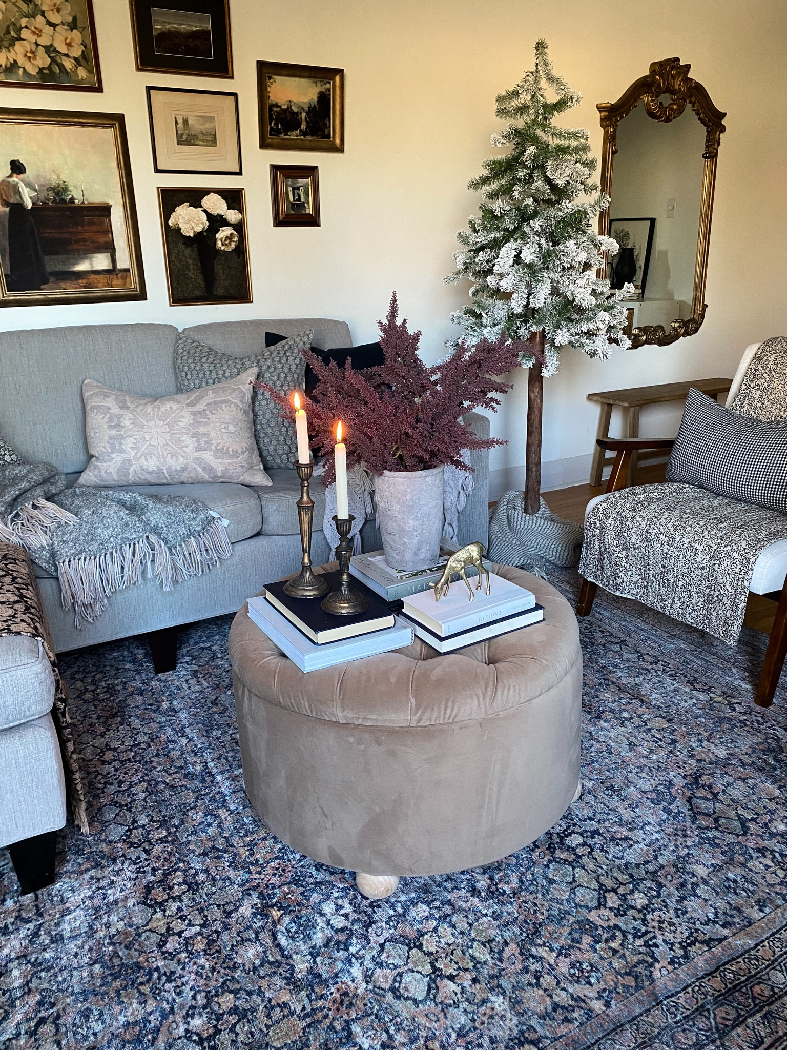 MOR-03 Denim/Multi -Amber Interiors 
Sale! 

#LTKCyberWeek #LTKhome #LTKHoliday