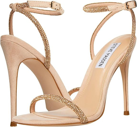 Steve Madden Women's Breslin Heeled Sandal | Amazon (US)