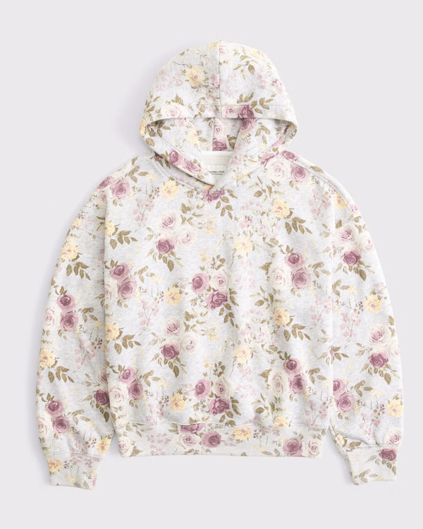 Women's Sunday Hoodie | Women's Tops | Abercrombie.com | Abercrombie & Fitch (US)