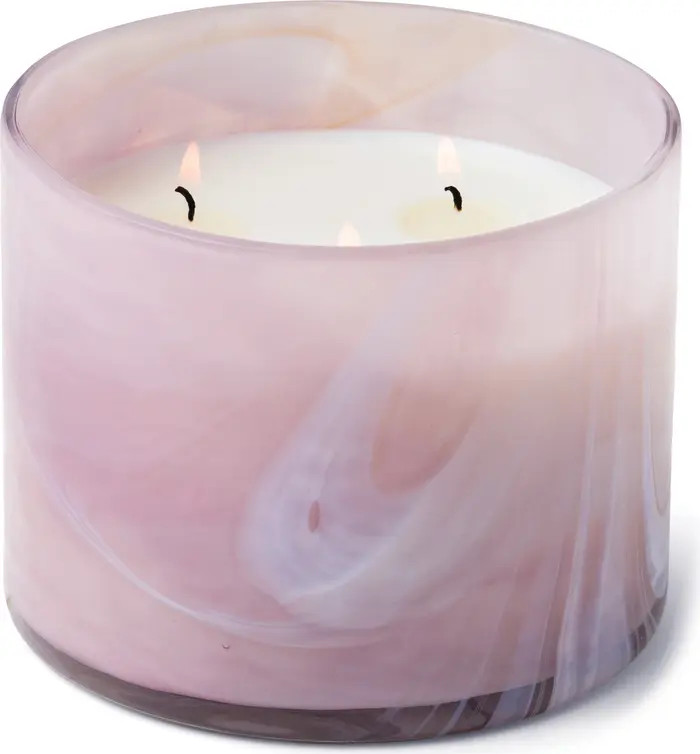 Whirl Violet Vanilla Two-Wick Artisan Candle | Nordstrom Rack