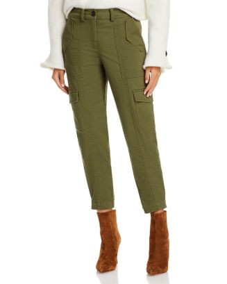 Derek Lam 10 Crosby Elian Utility Pants | Bloomingdale's Women | Bloomingdale's (AU)
