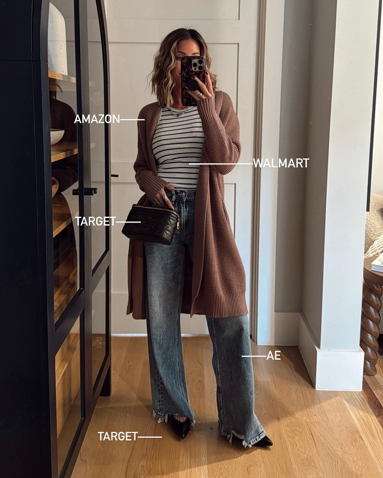 I’ve had this Amazon cardigan for 2 years and I love it! Size small. 

#LTKStyleTip #LTKFindsUnder50 #LTKSeasonal