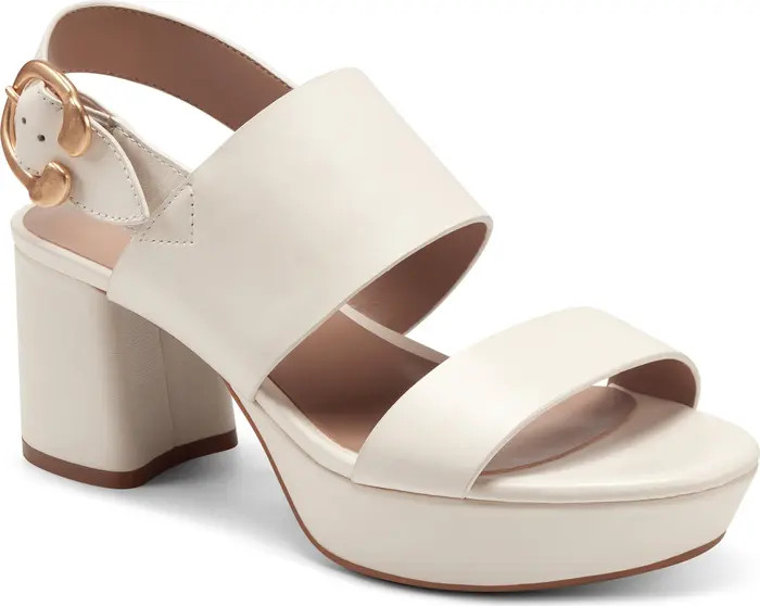Camera Platform Sandal (Women) | Nordstrom