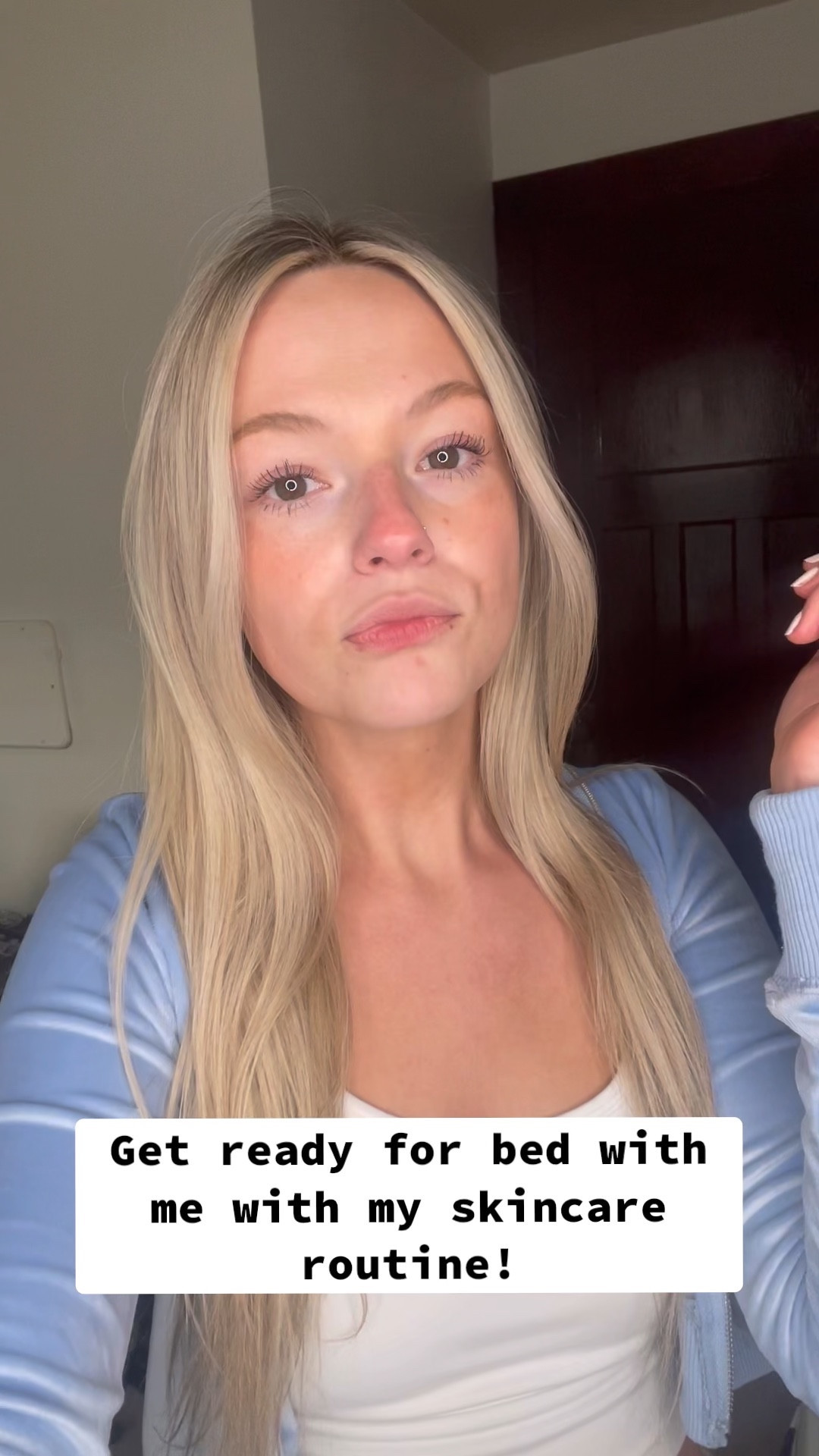 Nighttime skincare routine! 

Been doing this for a little over a month and a half now as a self-care “must do” every single night. My skin has never looked or felt better. 

#LTKFind #LTKbeauty #LTKunder100