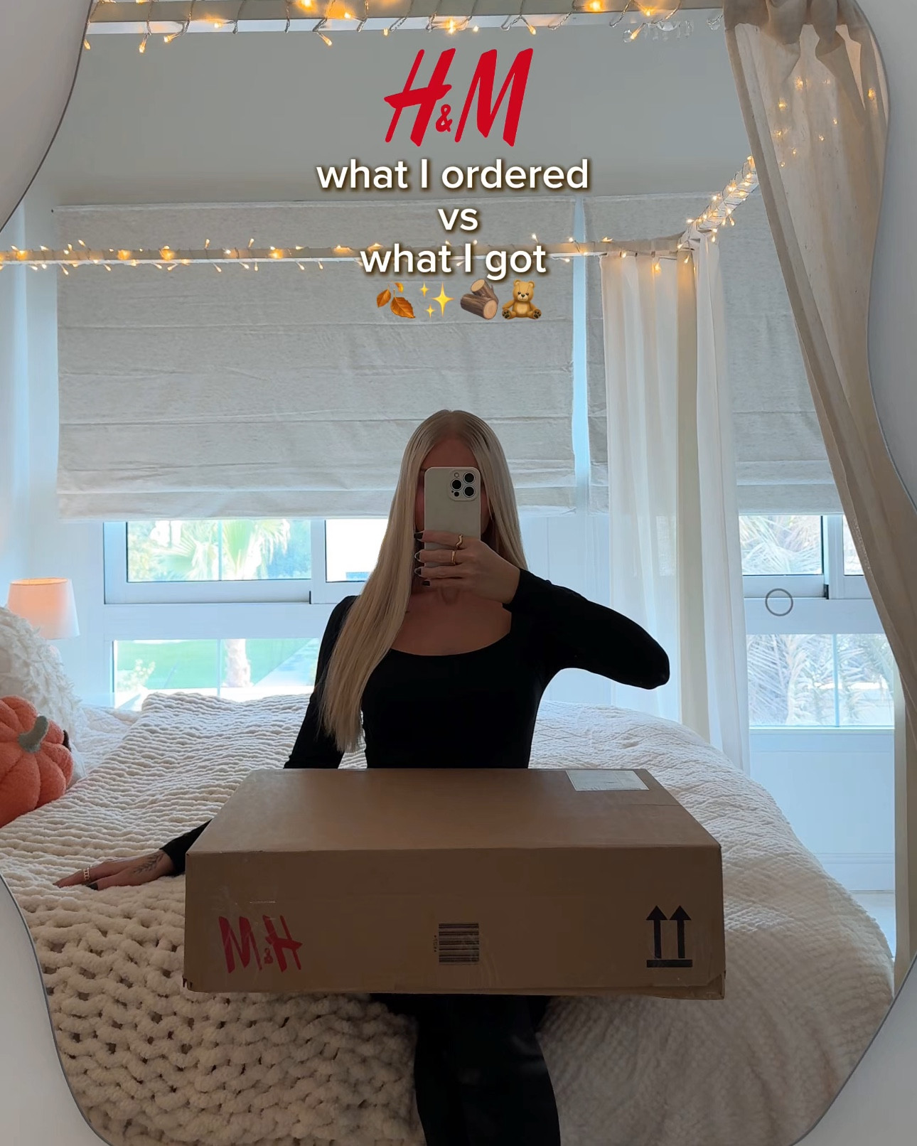 H&M Try On Haul for Autumn 🤎

#LTKSeasonal #LTKSaleAlert #LTKFindsUnder100