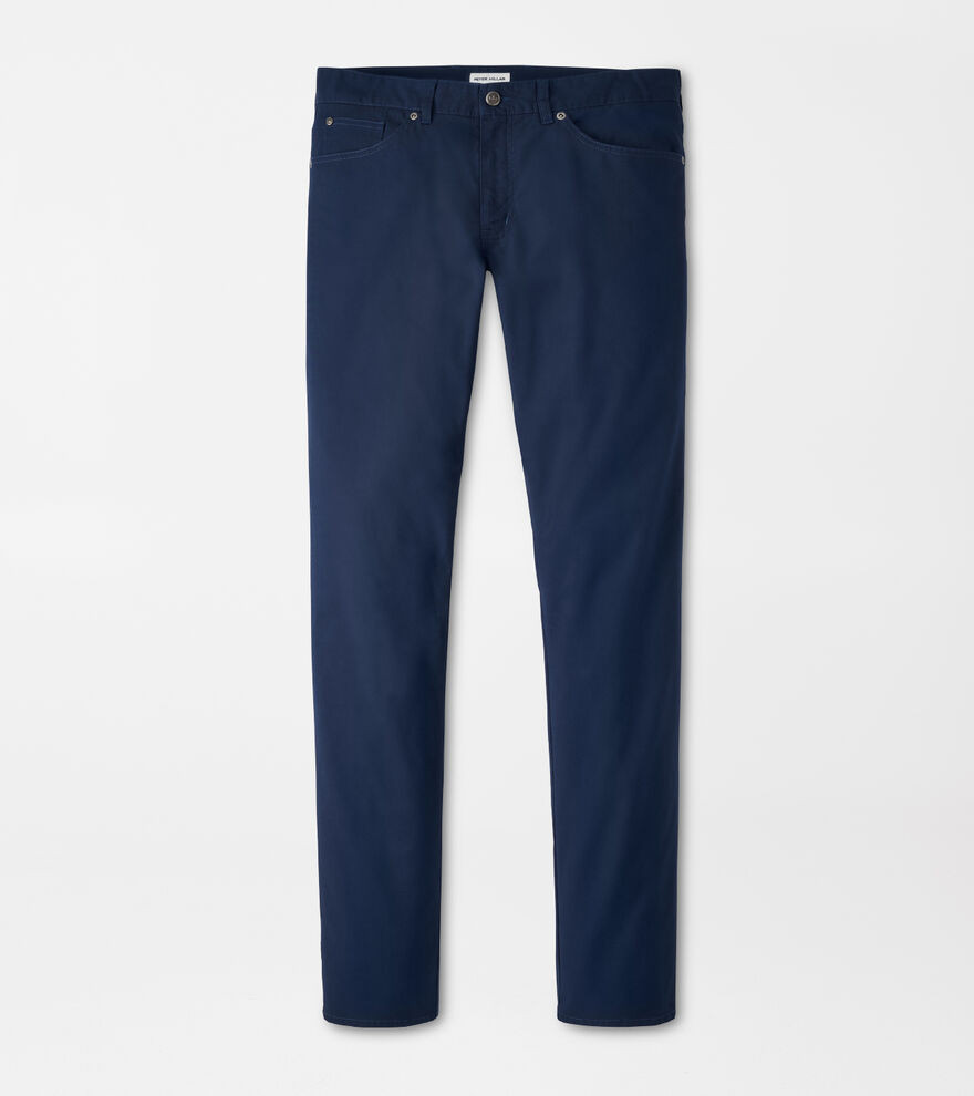 Crown Comfort Five-Pocket Pant | Peter Millar
