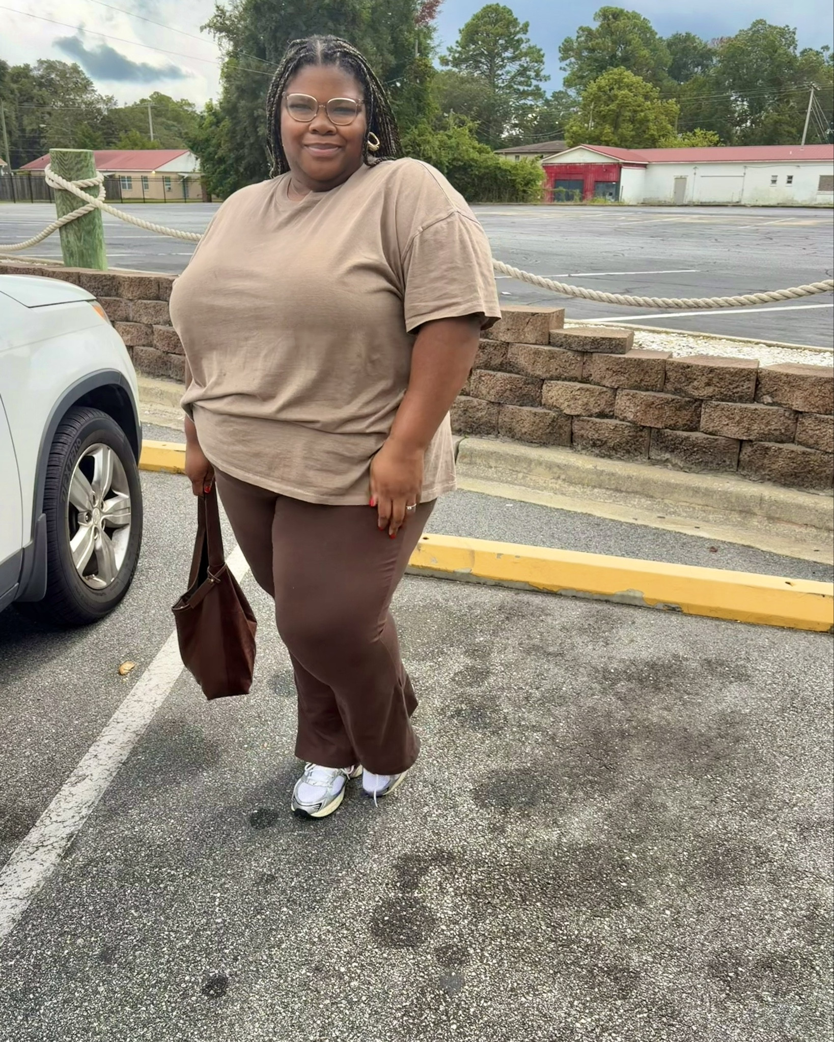 Saturday Errands #walmartfinds 

#LTKPlusSize #LTKSeasonal