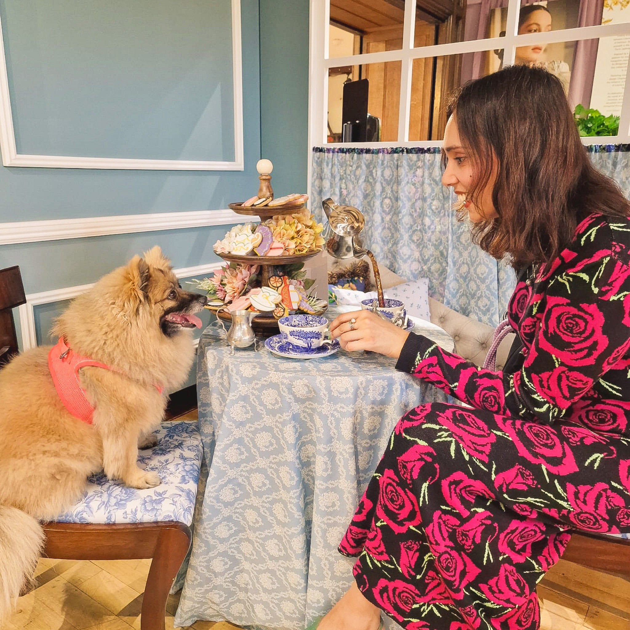 Tea for two and two for tea



#LTKeurope #LTKstyletip #LTKuk