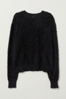 Fluffy Sweater | H&M (US)