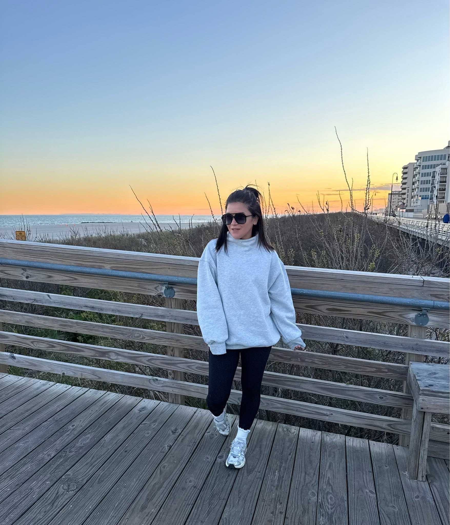 evening walk outfit

#LTKootd #LTKfitnessgoals #LTKselfcare