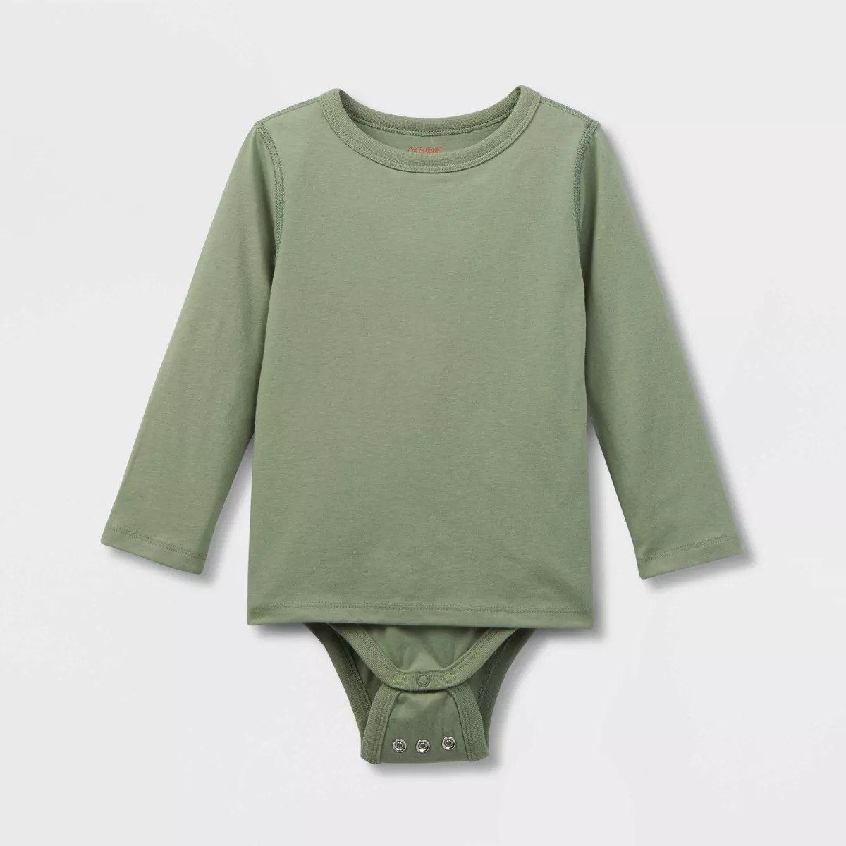 Toddler Kids' Adaptive Long Sleeve Bodysuit with Abdominal Access - Cat & Jack™ | Target