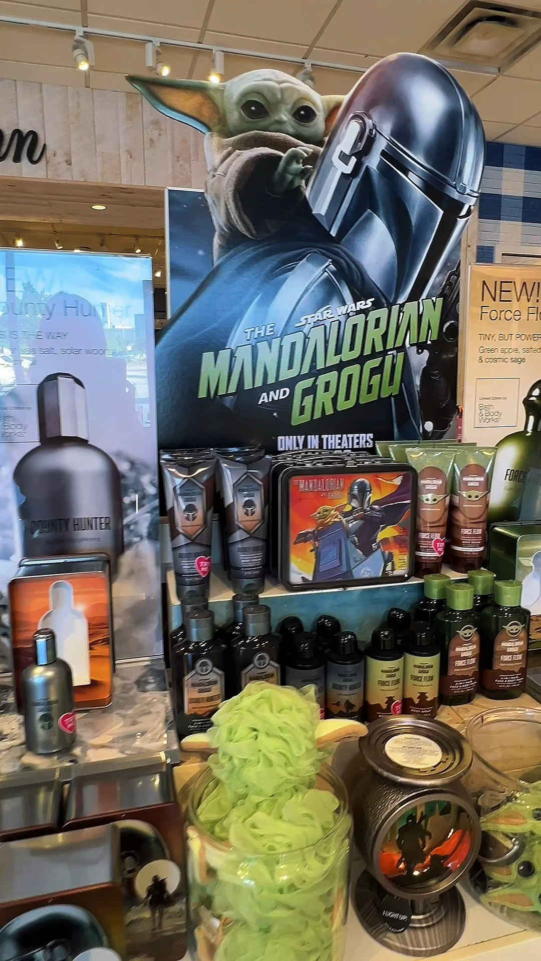 POV: You’re a Star Wars girlie! 💚✨ Must have them all. 

#LTKBeauty #LTKmomlife #LTKgrwm