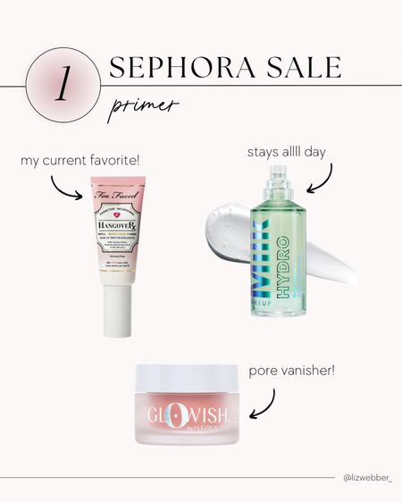 SEPHORA SALE 💄 Use code SAVENOW April 18th - 24th for a discount off your purchase! 

Insider: 10% off
VIB: 15% off
Rouge: 20% off

Sephora sale, Sephora must-haves, makeup finds, makeup must-haves, Sephora finds 



#LTKsalealert #LTKBeautySale #LTKbeauty