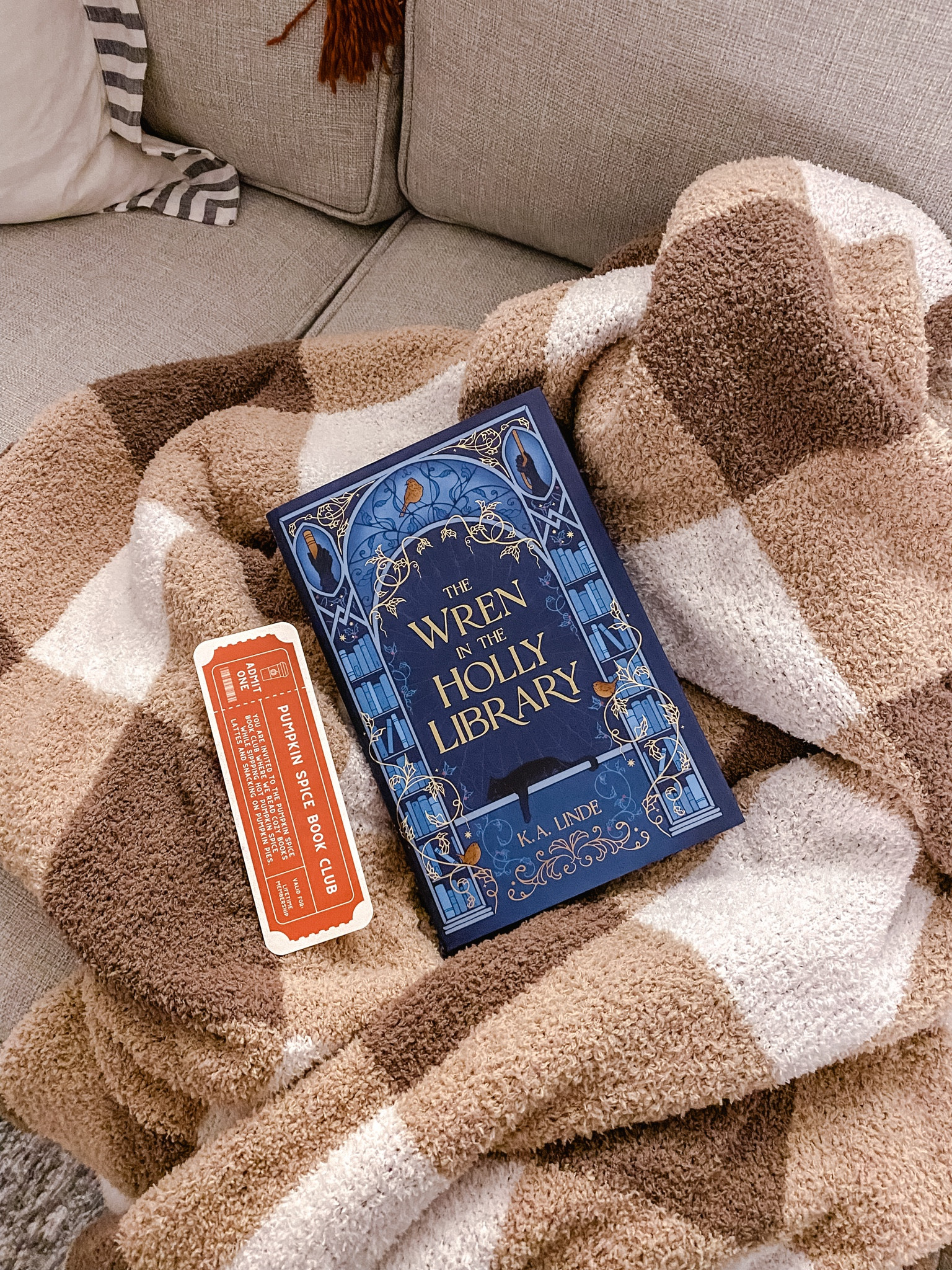 Cozy fall reading 

#LTKHoliday #LTKSeasonal #LTKHome