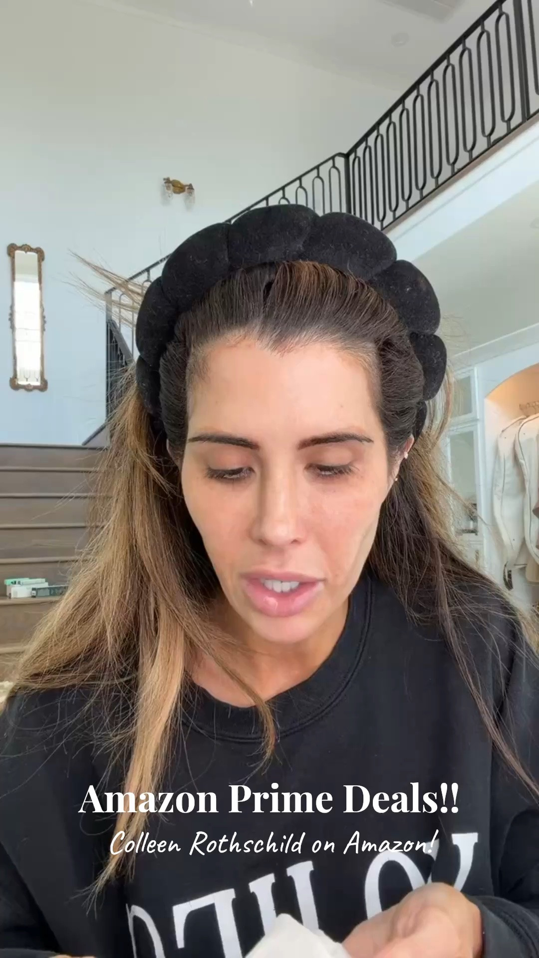 Sale alert! I recently shared this oil that I use to shave my face at home and I just saw that it’s on SALE on Amazon!! Sharing my other favorite Colleen Rothschild products that are all on sale for Prime Day!! ✨🫶🏻

Amazon finds, Amazon beauty, Amazon skincare, Colleen Rothschild, Amazon Prime Day, Prime Big Deal Days, Emily Gemma