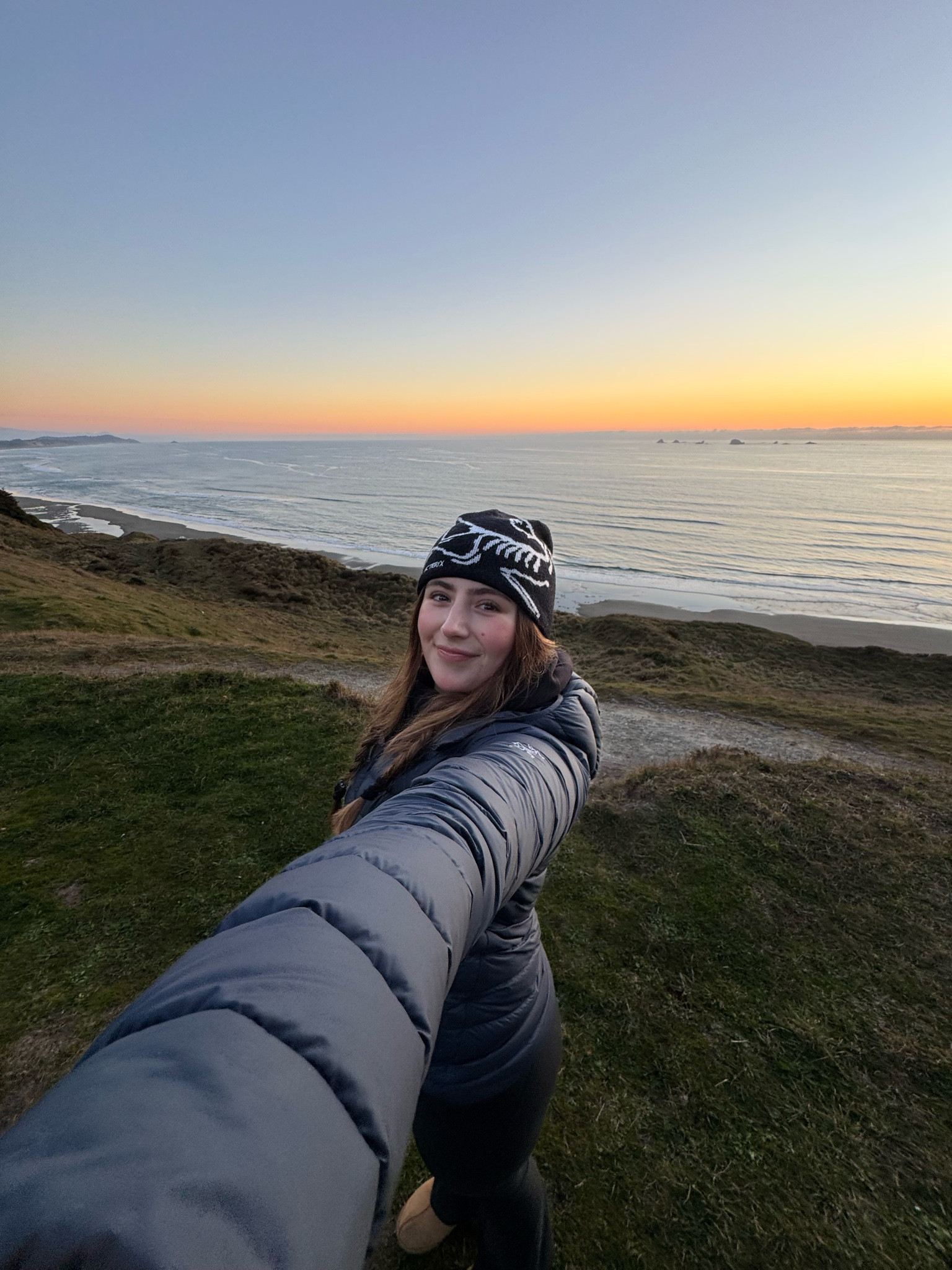 this hat and coat are my uniform on this roadtrip 

#LTKActive #LTKtravel #LTKSeasonal