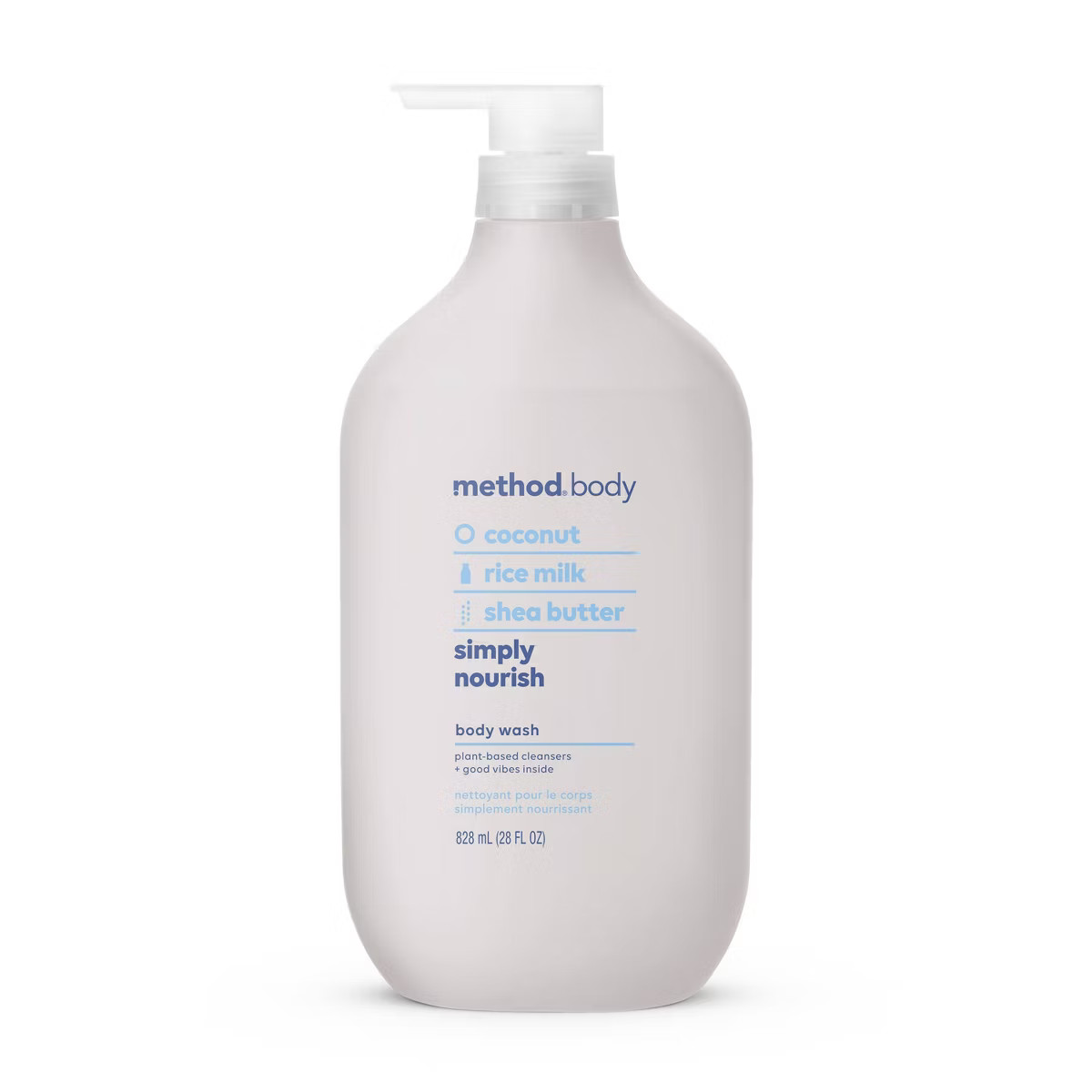 Method Simply Nourish Body Wash | Target