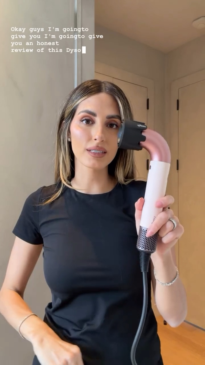 Honest review of this Dyson hair dryer! 

#LTKBeauty