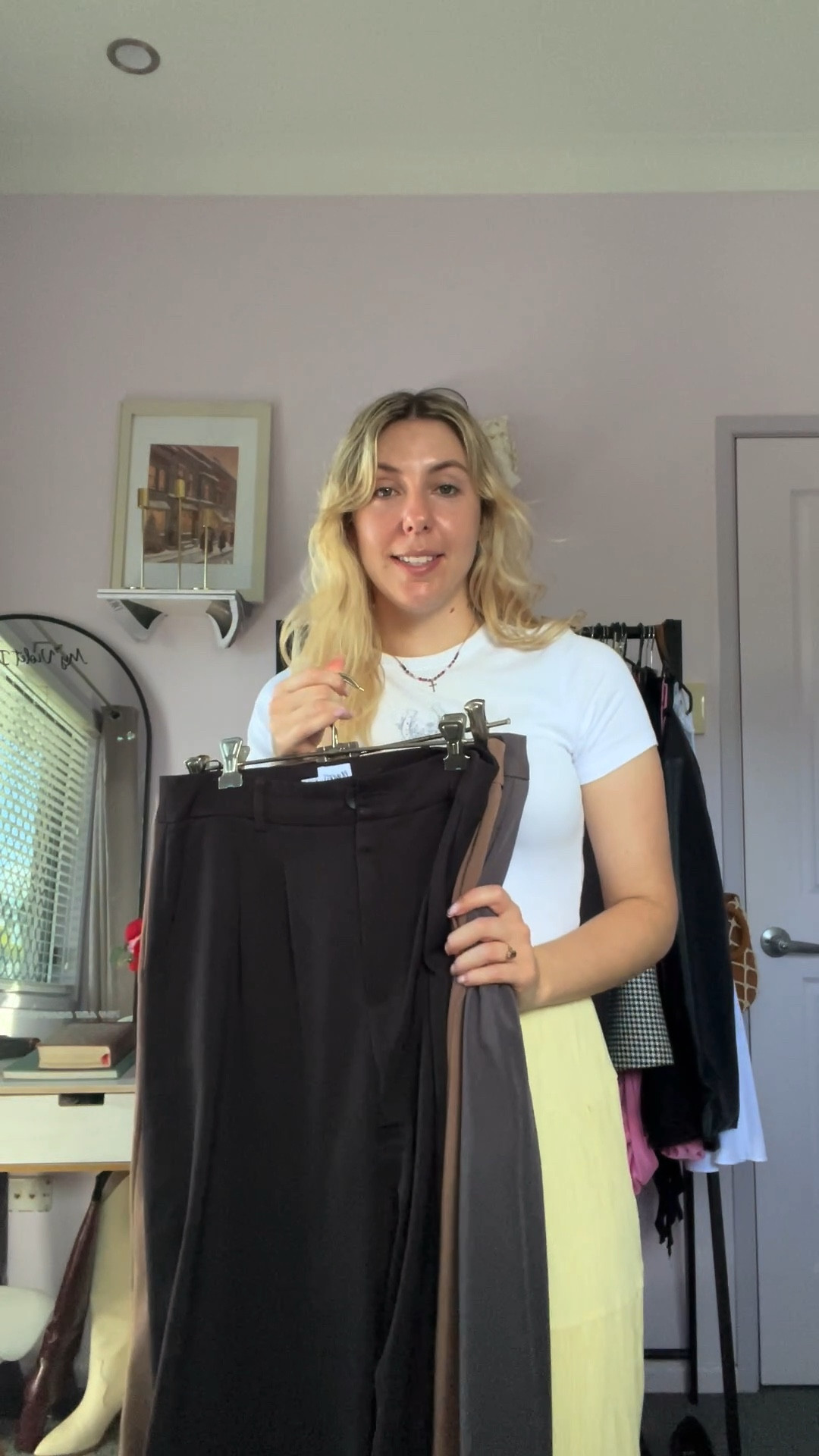 My favourite, affordable work pants

#LTKfindsunder100 #LTKworkwear #LTKstyletip