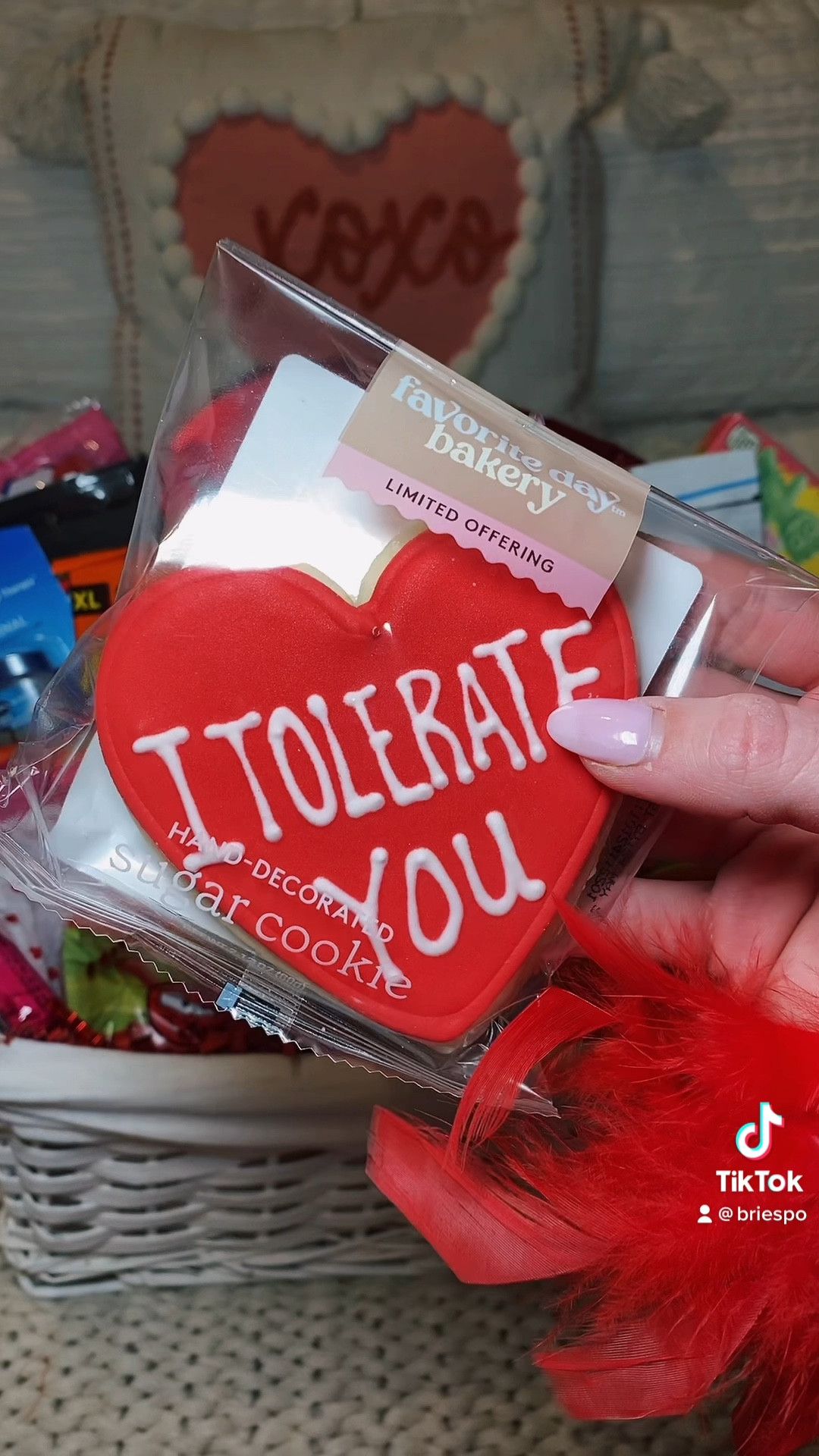 The cutest & easiest last minute Valentine’s Day gift basket for the one you love 💝🍫💌 

#LTKGiftGuide #LTKSeasonal #LTKunder50