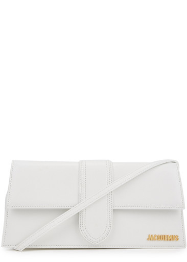 Le Bambino leather top handle bag | Harvey Nichols