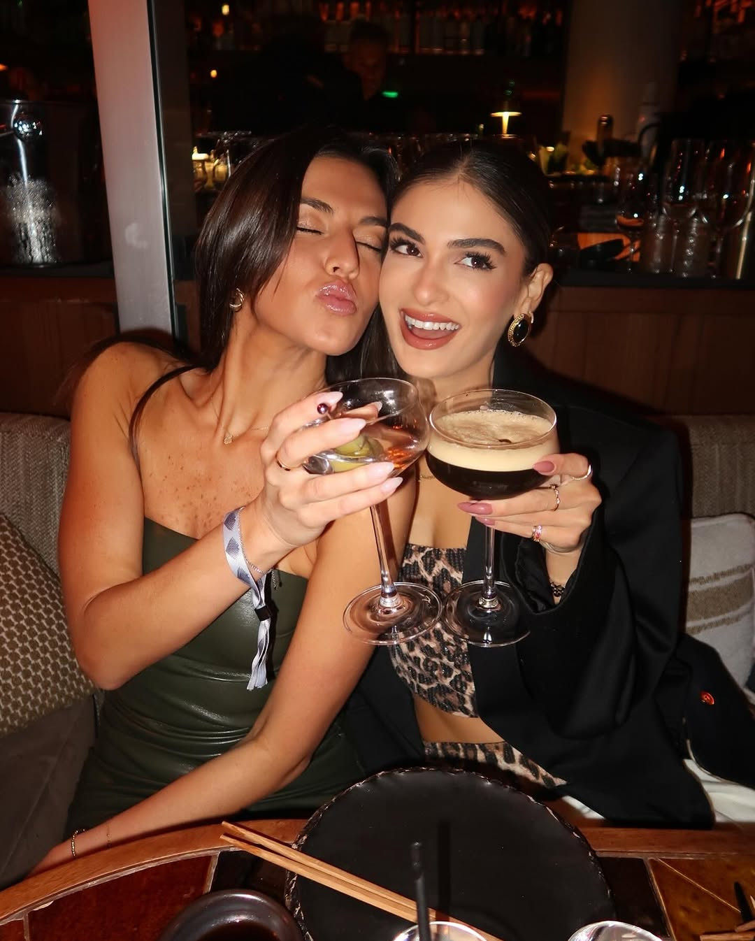 Tini time 🍸 

 #LTKStyleTip