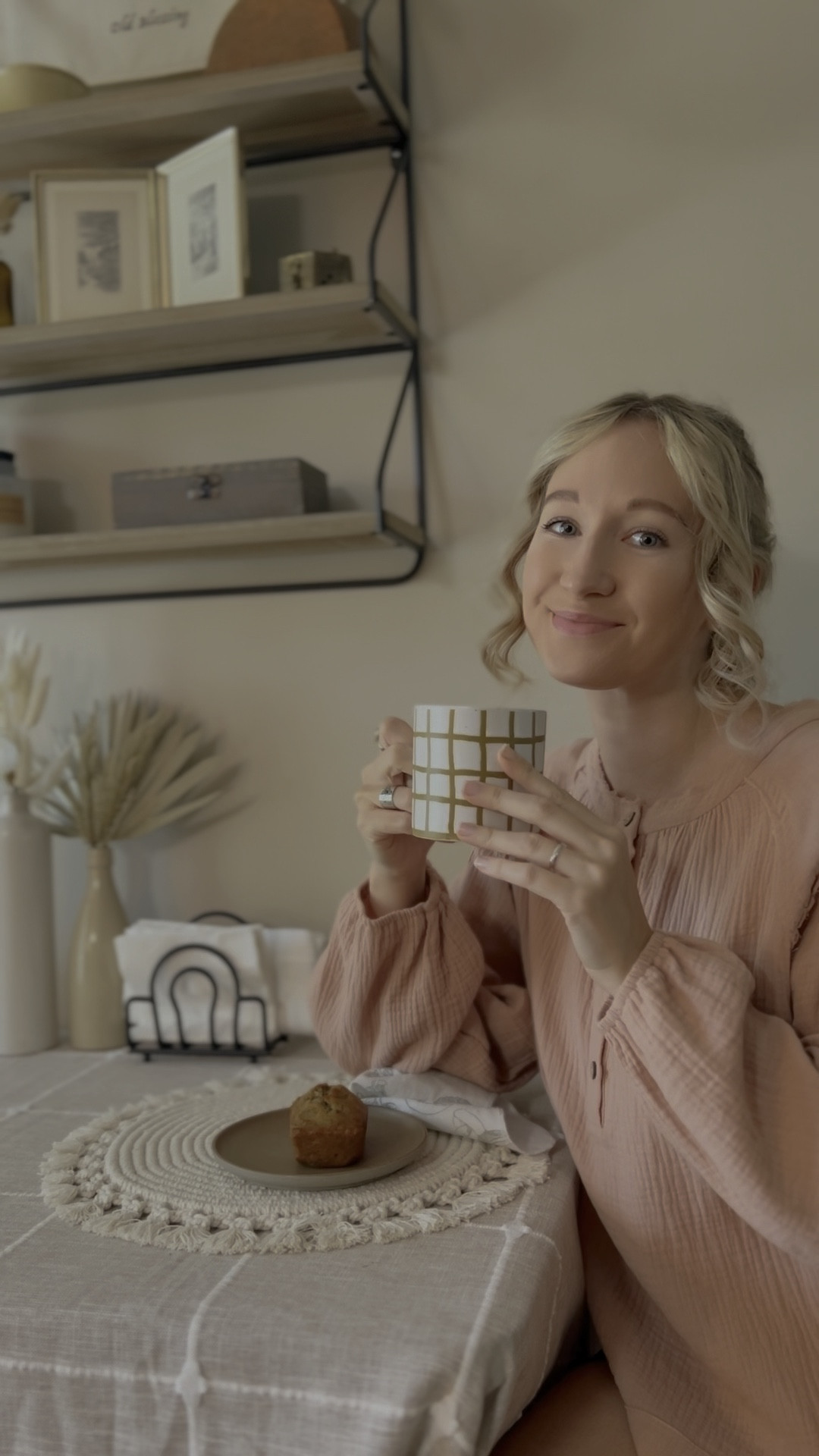 Morning brews and banana bread are better at home ☕️+🍌🍞+🏠=🤎 #ltkcoffee #coffeebar #makecoffee #mrcoffee #cozy #home 

#LTKxNSale #LTKhome #LTKxPrimeDay