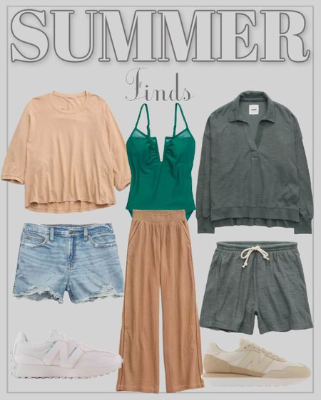 Aerie sale, summer outfits

🤗 Hey y’all! Thanks for following along and shopping my favorite new arrivals gifts and sale finds! Check out my collections, gift guides and blog for even more daily deals and summer outfit inspo! ☀️🍉🕶️
.
.
.
.
🛍 
#ltkrefresh #ltkseasonal #ltkhome  #ltkstyletip #ltktravel #ltkwedding #ltkbeauty #ltkcurves #ltkfamily #ltkfit #ltksalealert #ltkshoecrush #ltkstyletip #ltkswim #ltkunder50 #ltkunder100 #ltkworkwear #ltkgetaway #ltkbag #nordstromsale #targetstyle #amazonfinds #springfashion #nsale #amazon #target #affordablefashion #ltkholiday #ltkgift #LTKGiftGuide #ltkgift #ltkholiday #ltkvday #ltksale 

Vacation outfits, home decor, wedding guest dress, date night, jeans, jean shorts, swim, spring fashion, spring outfits, sandals, sneakers, resort wear, travel, swimwear, amazon fashion, amazon swimsuit, lululemon, summer outfits, beauty, travel outfit, swimwear, white dress, vacation outfit, sandals

#LTKSeasonal #LTKsalealert #LTKFind