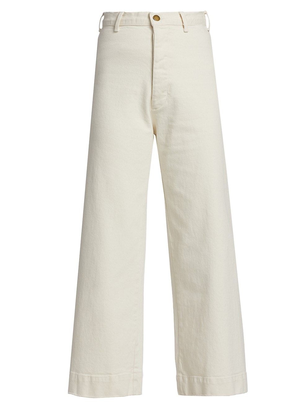 The Seafair Wide-Leg Jeans | Saks Fifth Avenue
