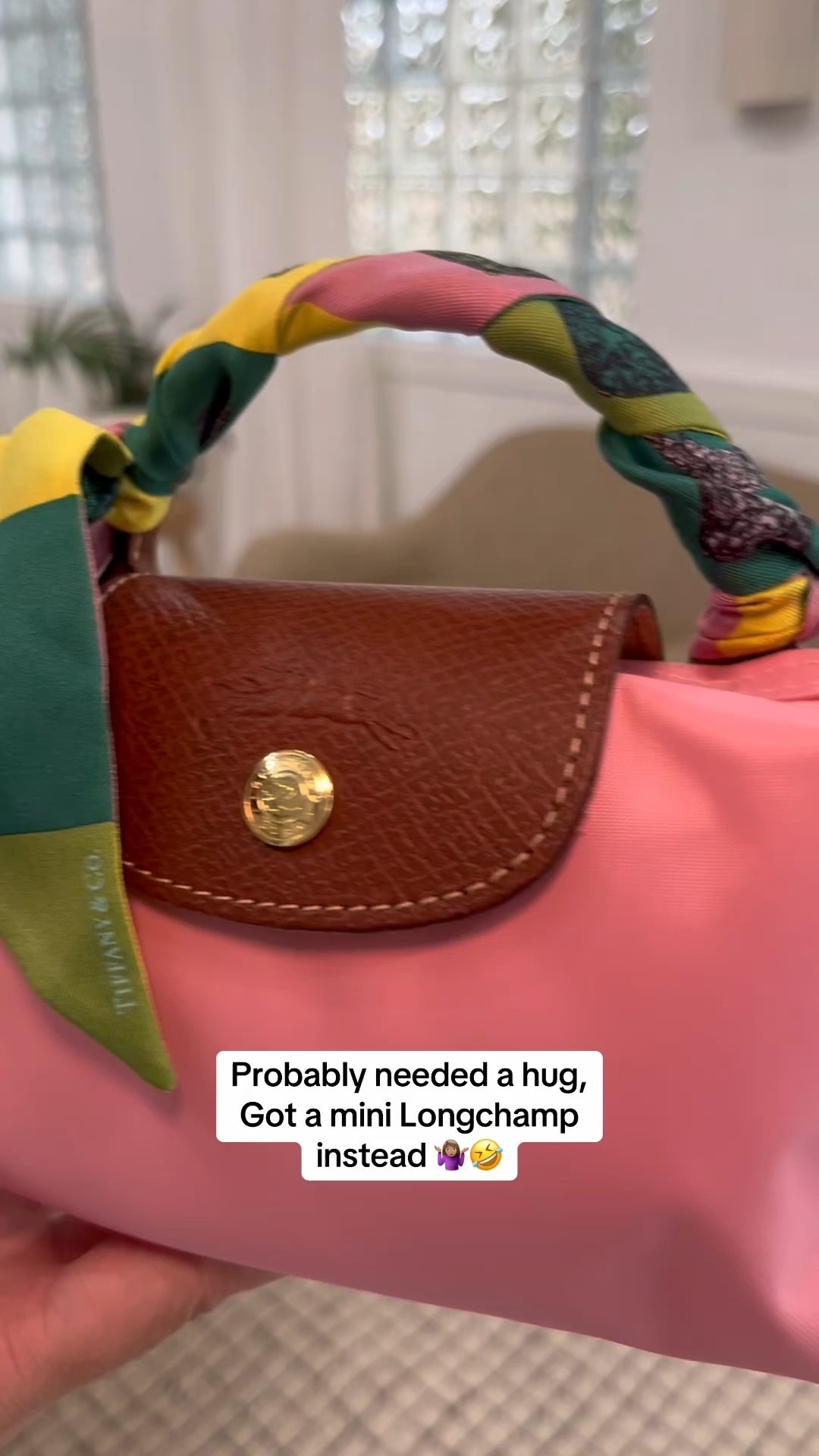 Gotta love a mini Longchamp bag!

#LTKStyleTip #LTKFindsUnder100 #LTKItBag