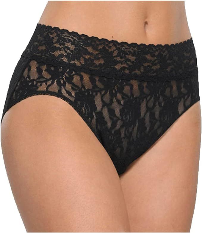 hanky panky, Signature Lace French Brief | Amazon (US)
