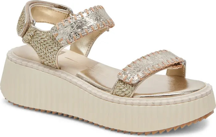 Debra Platform Sandal (Women) | Nordstrom