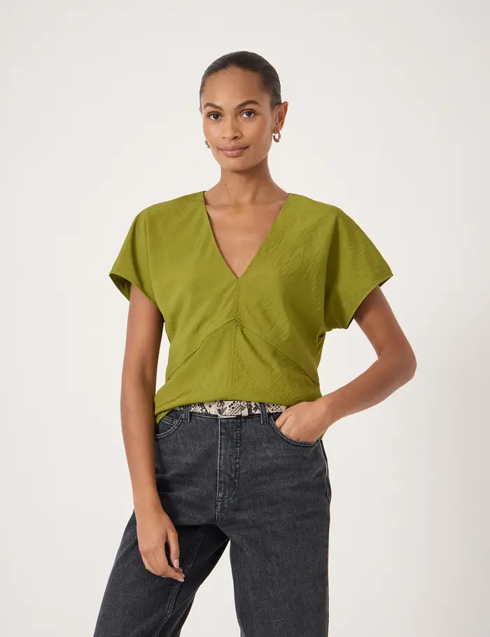 Hush Grace Air Flow Short Sleeve Top | Nordstrom | Nordstrom