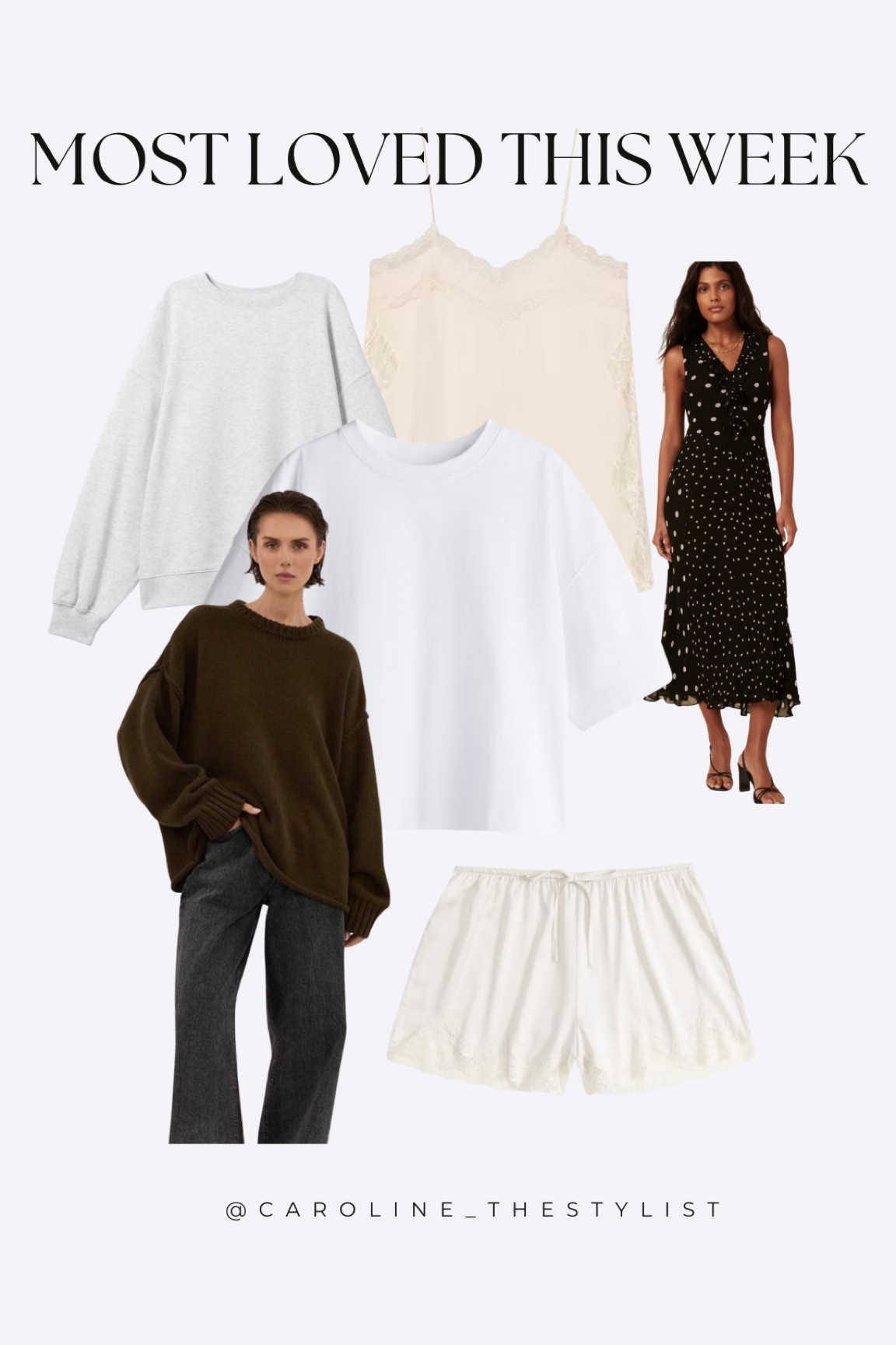 Most loved by you this week..

#LTKuk #LTKsummer #LTKeurope