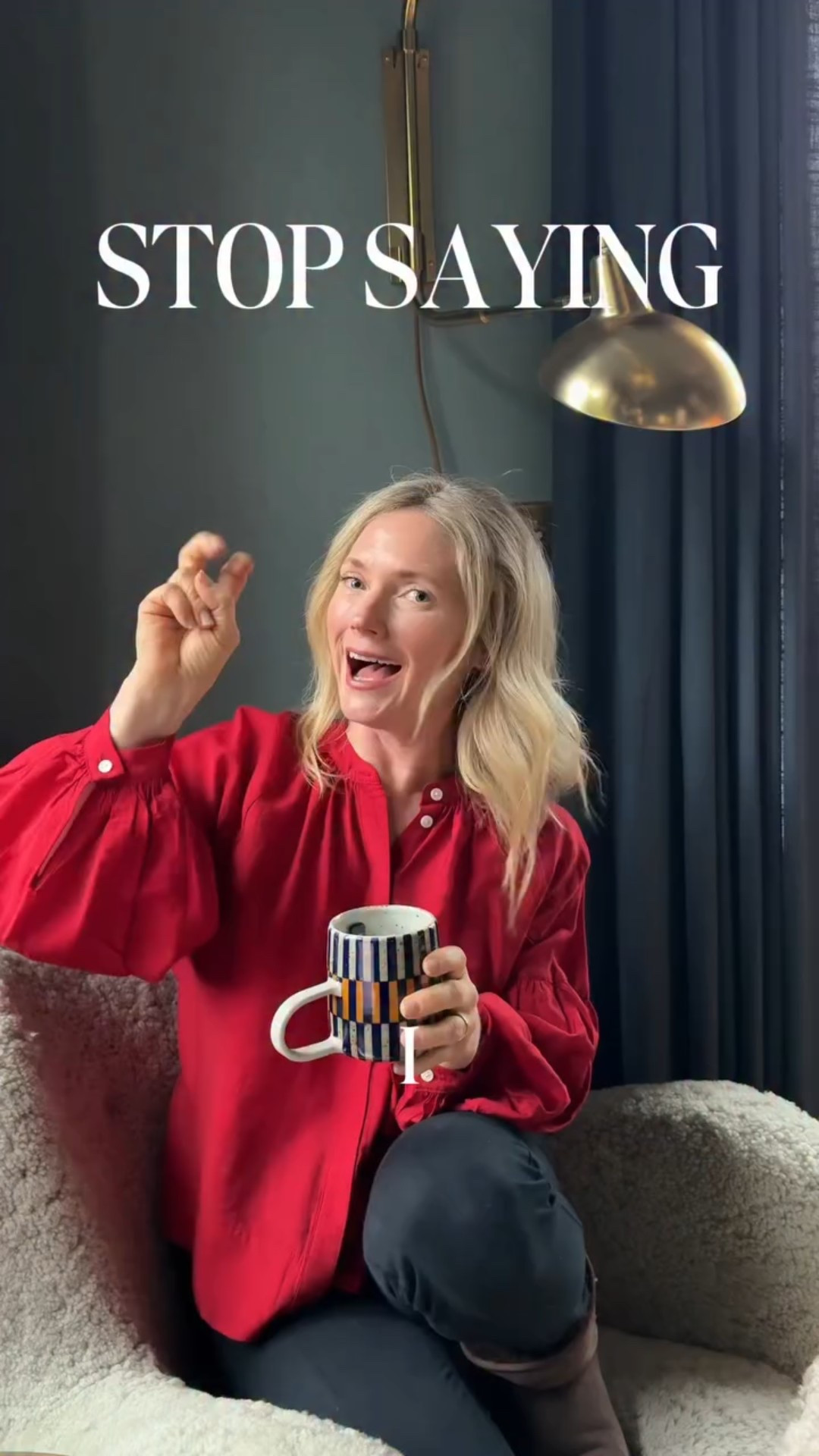 There IS a way to do the big light right… and I think we nailed it at my brother’s house. All the lights are so cozy, add so much charm and visual interest to the space, and it was so fun to play with different finishes and sizes. Lighting does so much of the heavy lifting in a space, both functionally and visually - huuuuge shoutout to @rejuvenation for making our lighting dreams come true in this project! #rejuvenationpartner #ProjectCollective #sponsored