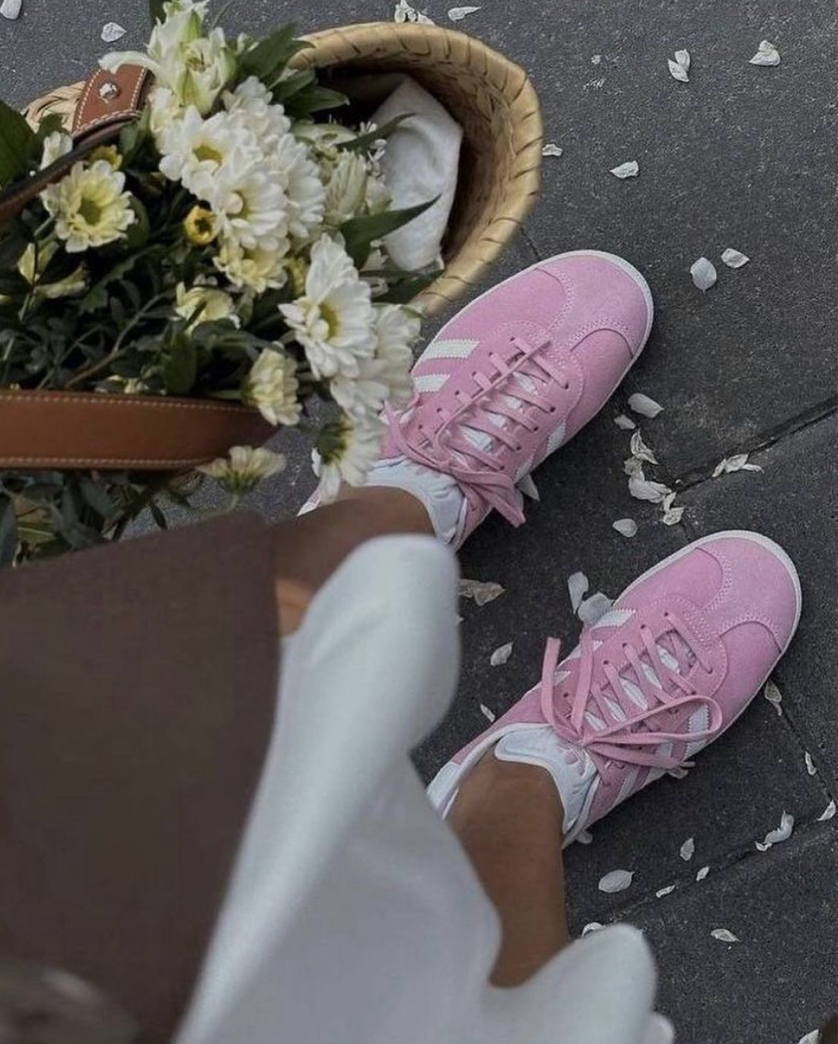 Pink Shoes #adidas 

#LTKShoeCrush