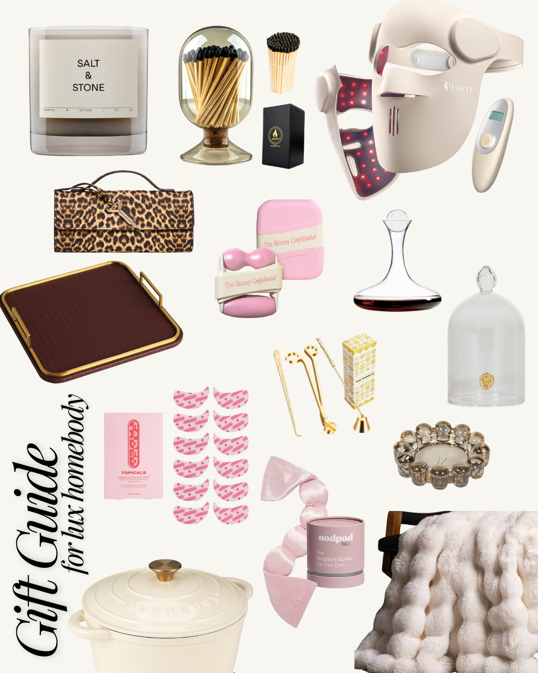 🤍 Amazon Valentine’s Day Gifts for the Lux Homebody 🤍
She loves being home — but make it beautiful. 

 #ValentinesDayGifts #LuxHomebody #LTKFinds #AmazonFavorites #CozyLuxury #HomebodyEssentials #SelfCareAtHome #GiftGuide #LTKValentine #LTKHome #LTKBeauty