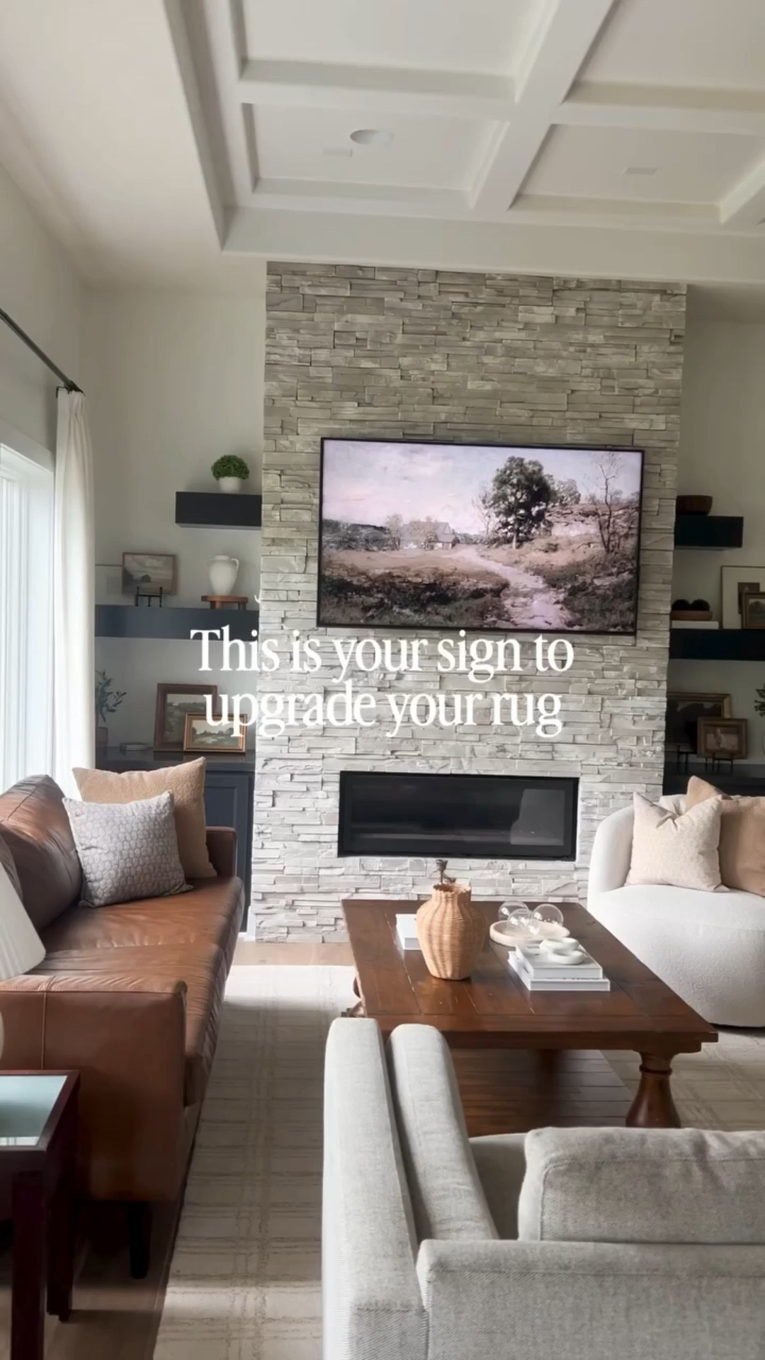 ✨This is your sign to upgrade your rug 🤍

It’s one of those pieces that just works no matter how you style your space. Cozy, timeless, and effortlessly designer-inspired without the high price tag.

Trust me… this is the upgrade your home has been needing ✨

#wayfairelevate #wayfaircreator #livingroominspo #cozyhome #wayfair modernneutral homeupgrades rugstyling interiordesignideas budgetdecor warmminimalism homestyling ltkhome decorinspo



neutral home decor, neutral home decor finds, affordable neutral home decor, neutral living room decor ideas, beige aesthetic home decor, neutral home styling ideas, modern neutral home decor, neutral decor inspiration, minimal neutral home decor, cozy neutral home decor, warm neutral home aesthetic, neutral decor, designer inspired neutral decor, timeless neutral home decor

#LTKSeasonal #LTKHome