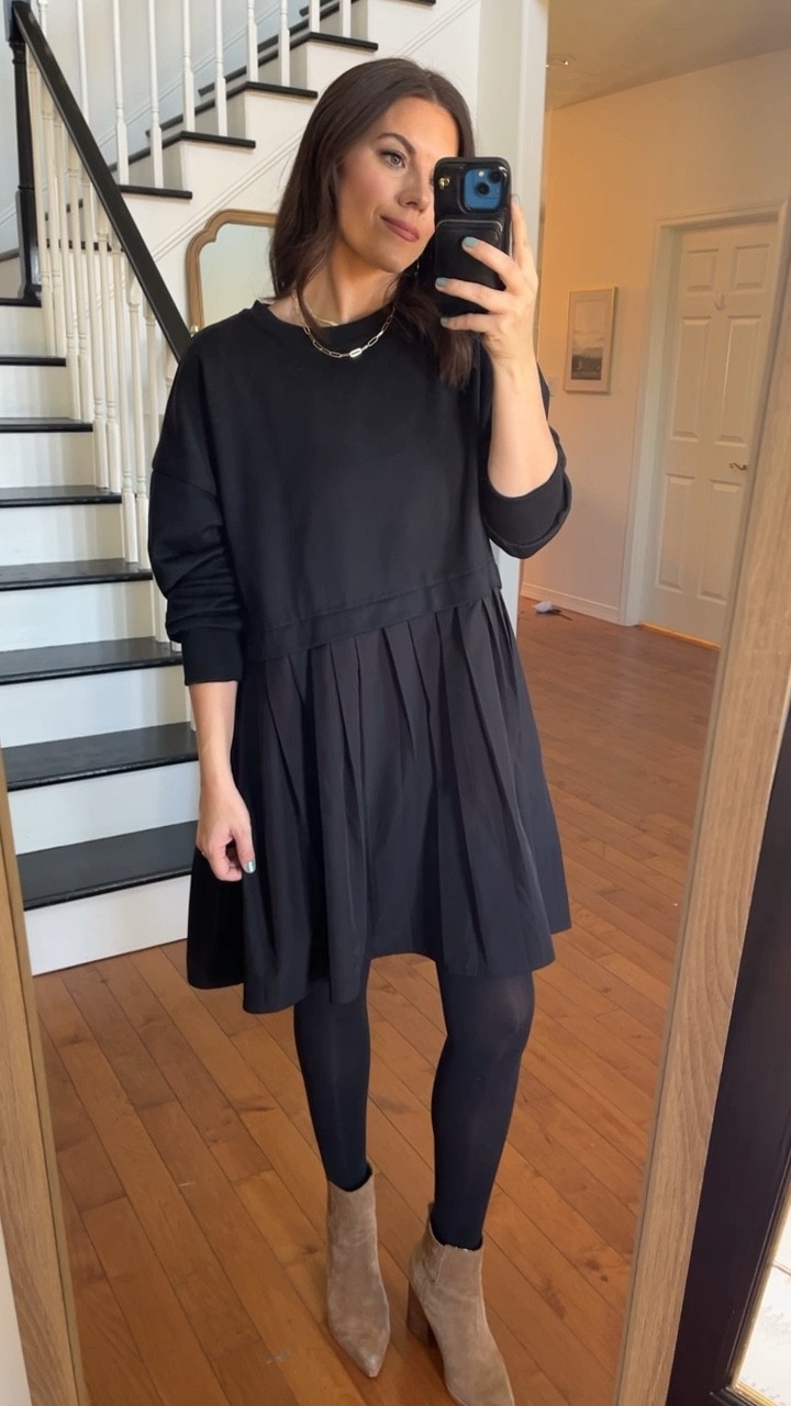 Free people lookalike dress from Amazon. Definitely size down 1 or 2 sizes!

#LTKstyletip #LTKworkwear #LTKsalealert