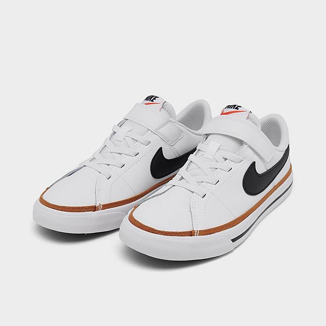 Little Kids' Nike Court Legacy Casual Shoes | Finish Line (US)
