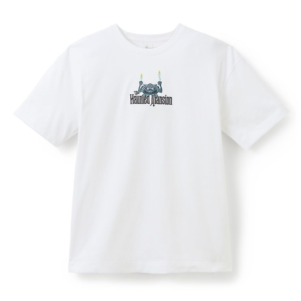 The Haunted Mansion Gargoyle T-Shirt for Adults | Disney Store