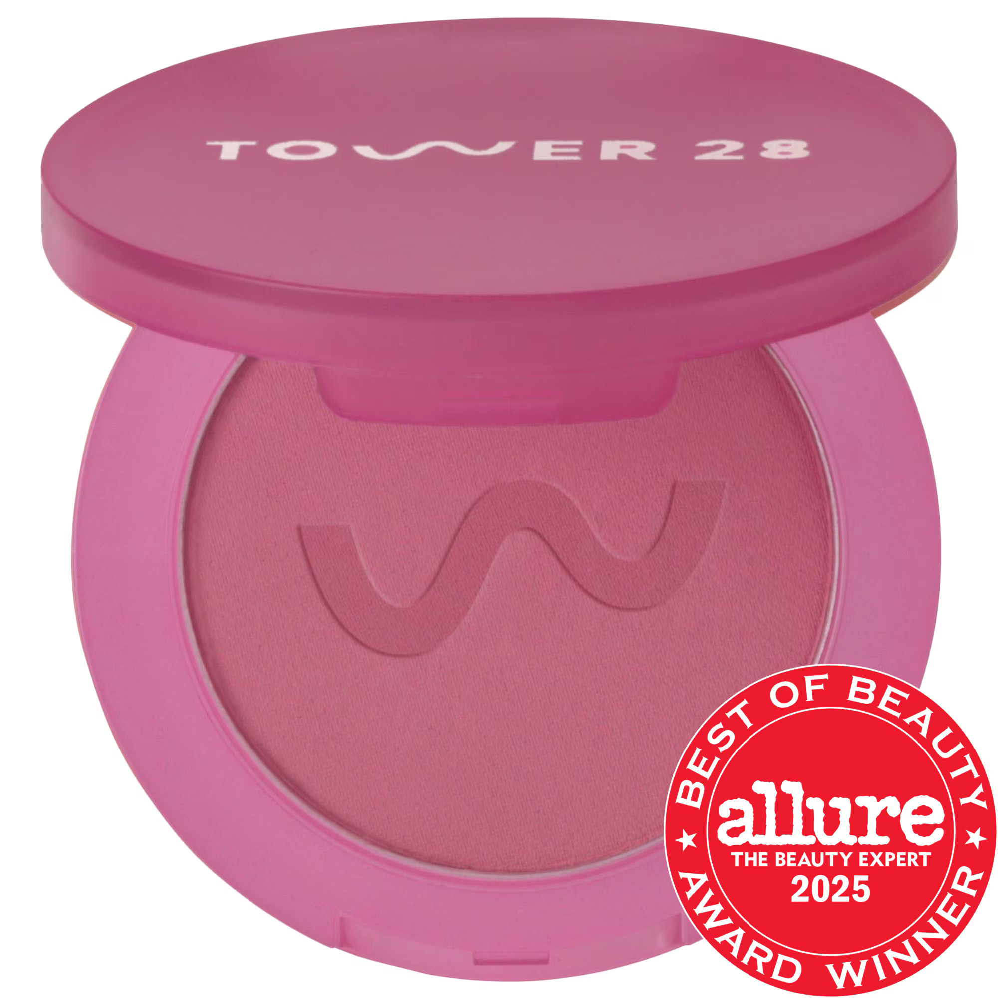 Tower 28 Beauty GetSet Blur + Set Matte Powder Blush Pali Punch 0.141 / 4 | Sephora (US)