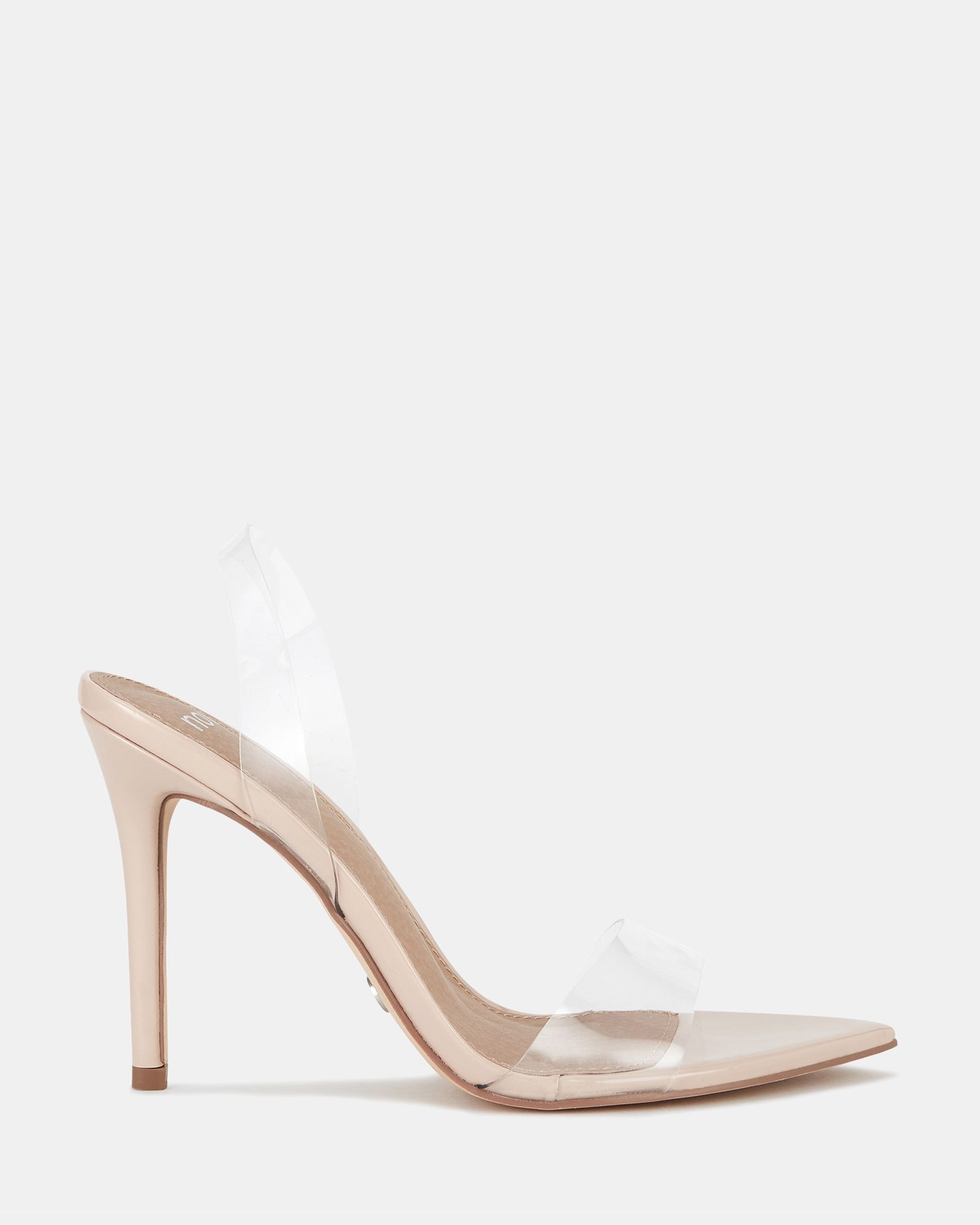 LAILEY / Nude |Buy Women's HEELS Online in Neutral | Novo Shoes | Novo Shoes